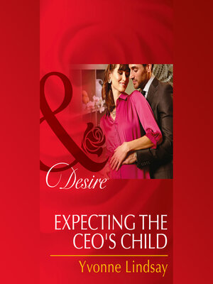 cover image of Expecting the Ceo's Child